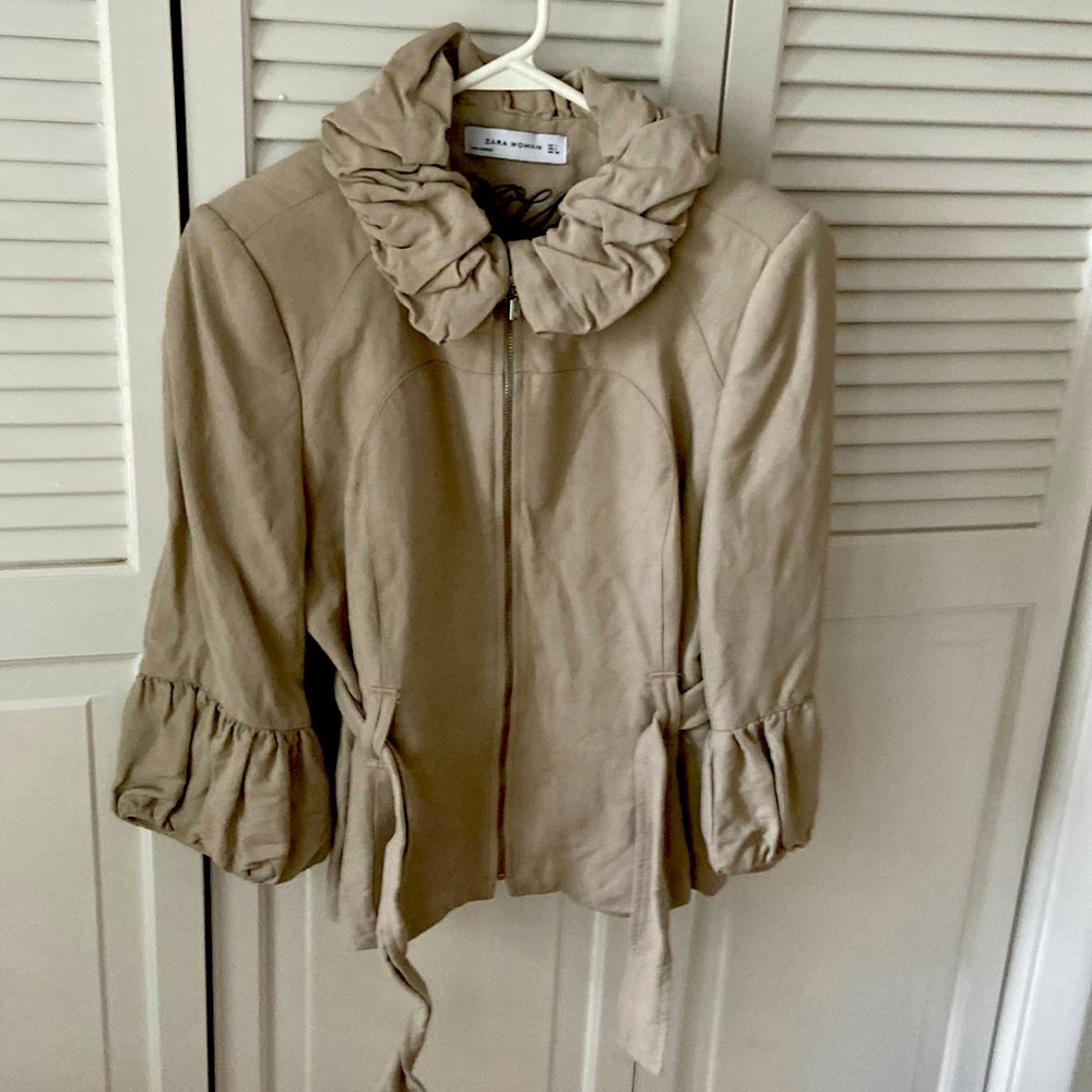 Zara jacket